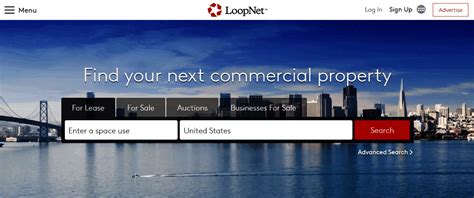 loopnet pricing.